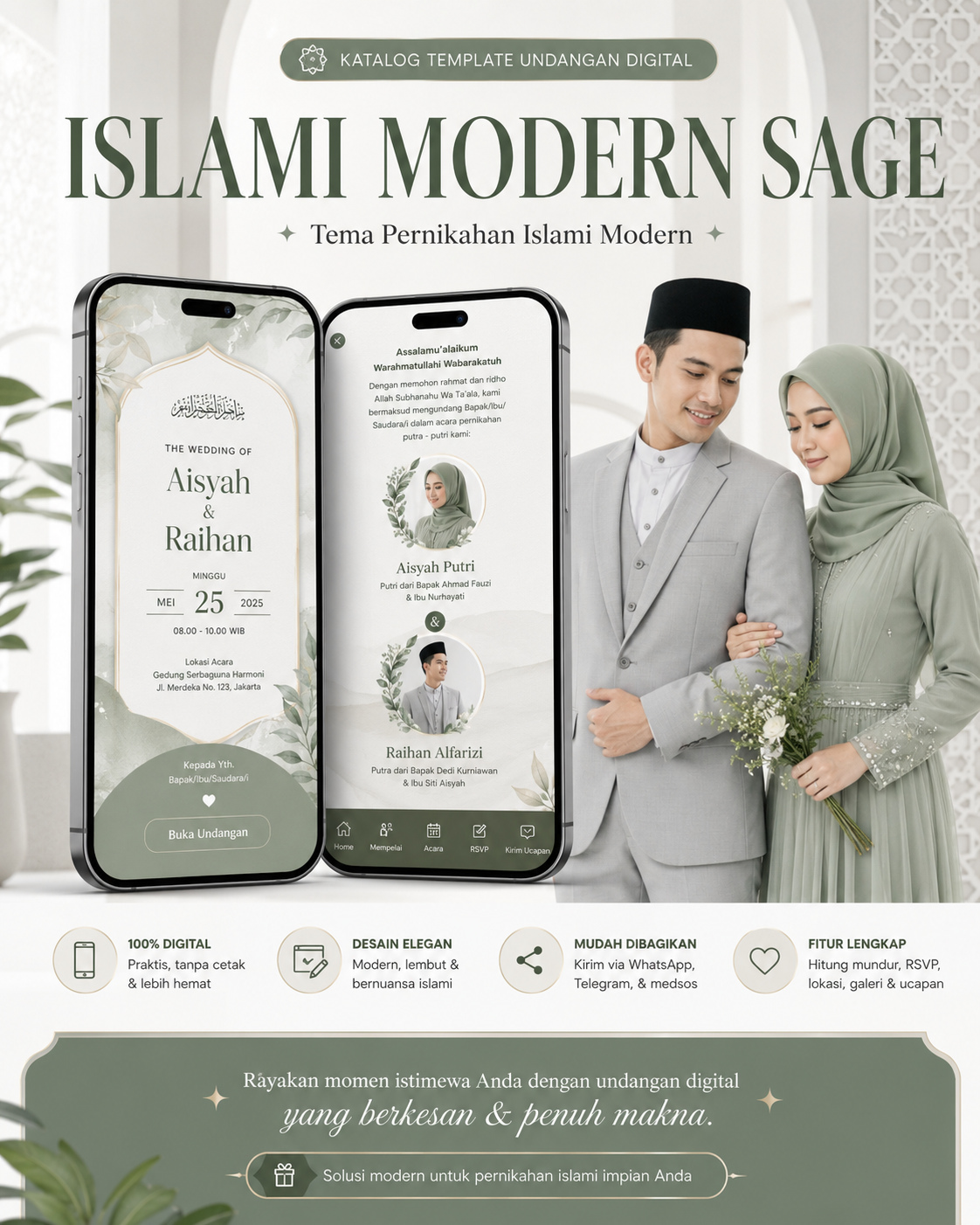 Islami Modern Sage
