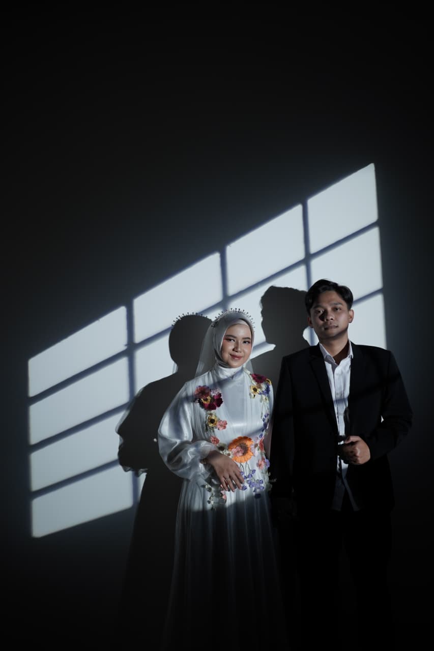 Putri dan Fikri